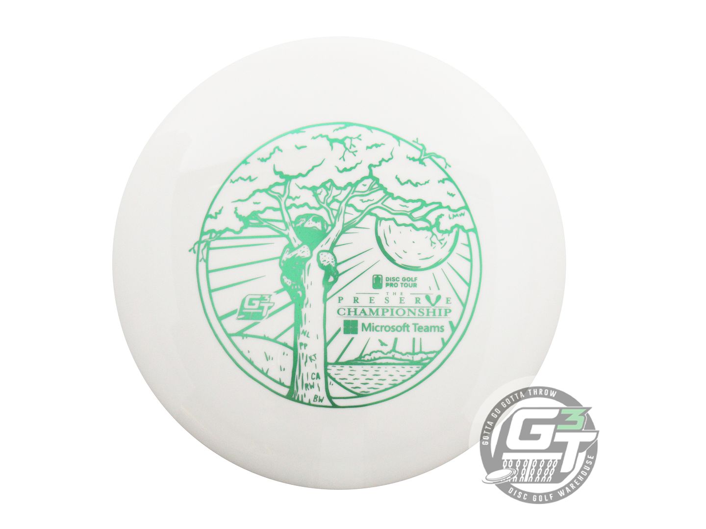 Kastaplast Limited Edition 2024 Preserve Championship K1 Falk Fairway Driver Golf Disc (Individually Listed)