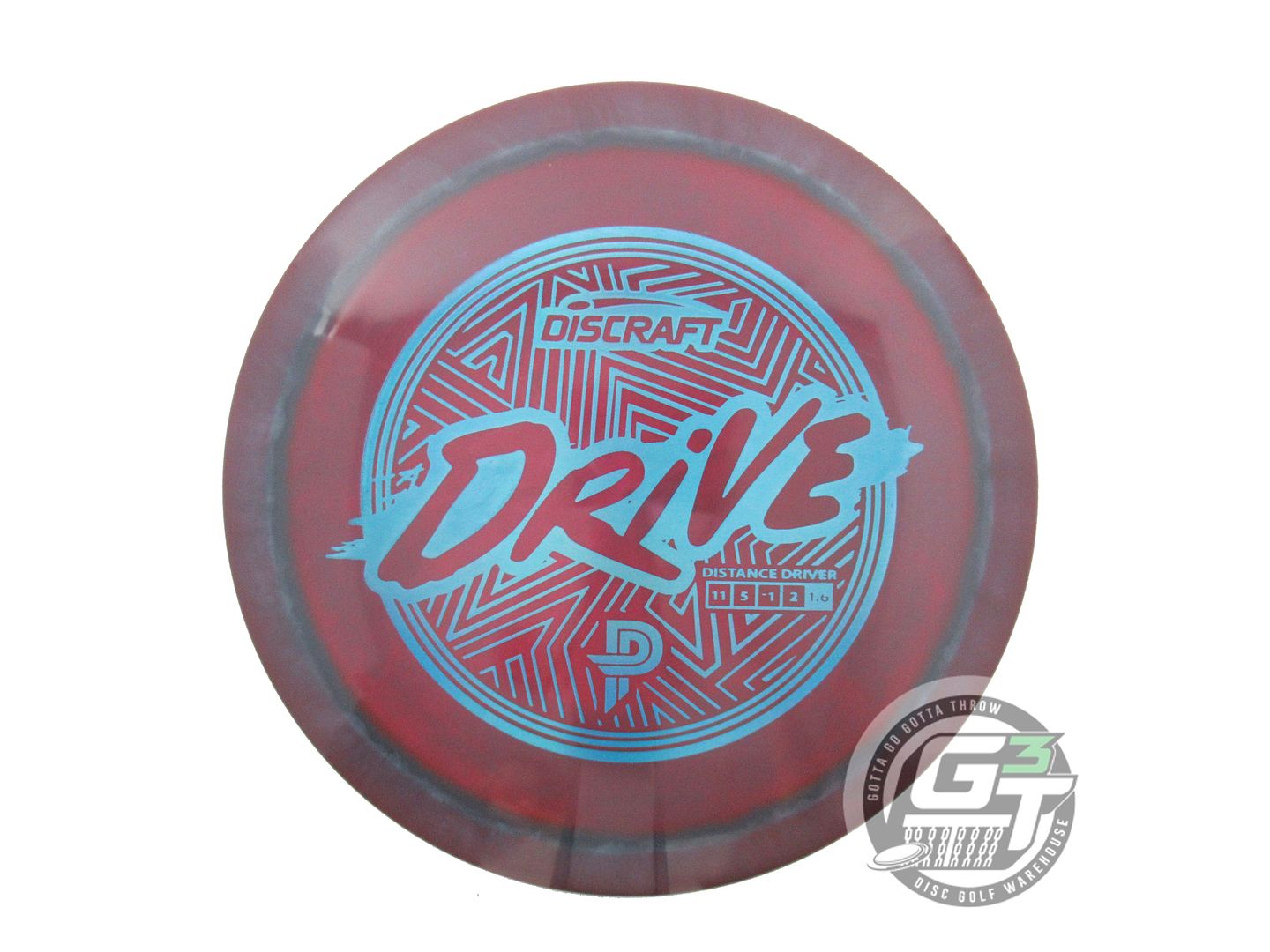 Discraft Paige Pierce Signature ESP Drive Distance Driver Golf Disc (Individually Listed)