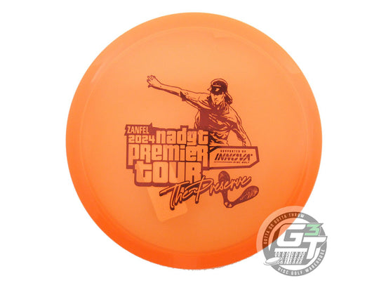Innova Limited Edition 2024 NADGT at The Preserve Champion Mako3 Midrange Golf Disc (Individually Listed)