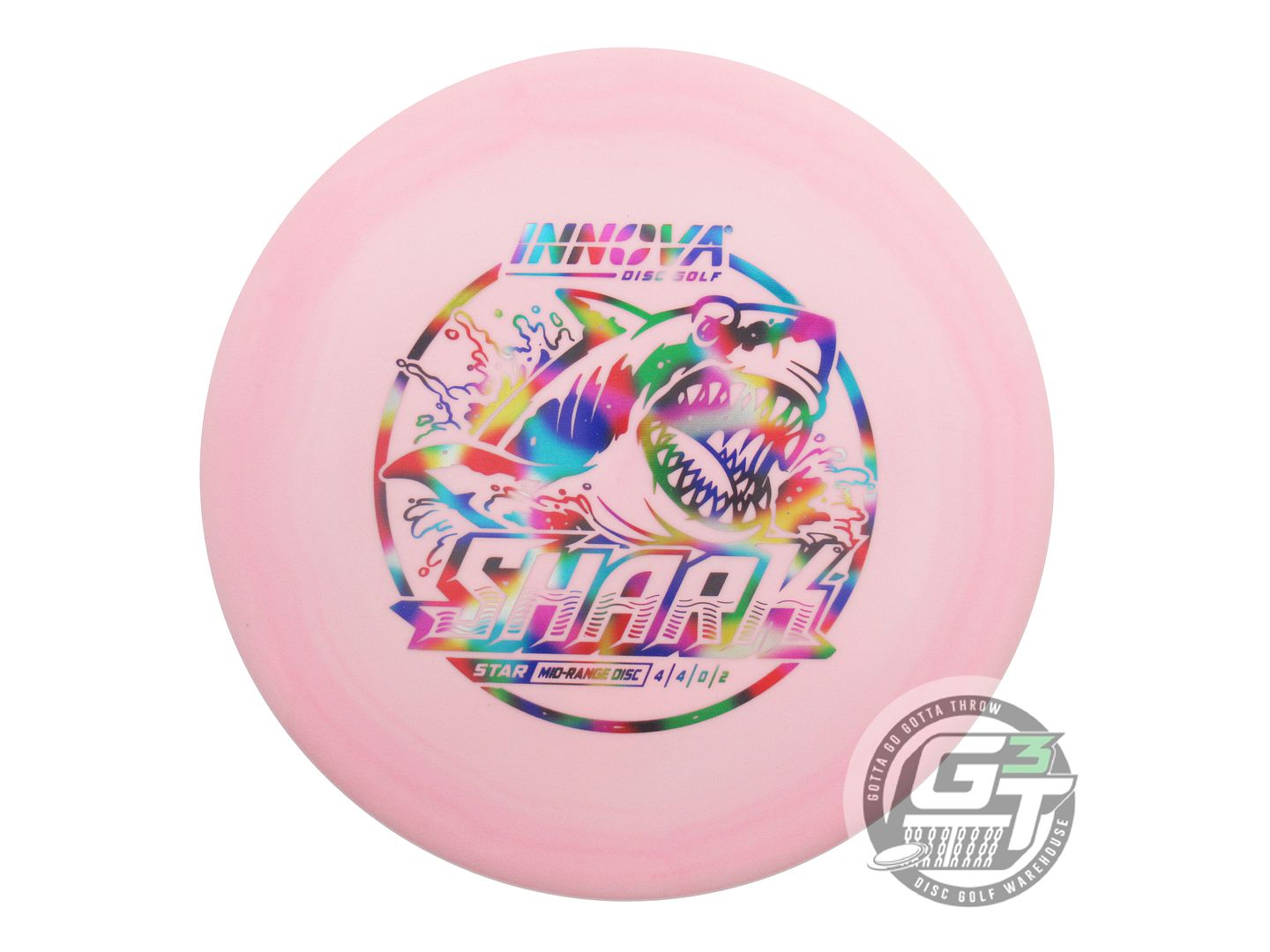 Innova Star Shark Midrange Golf Disc (Individually Listed)