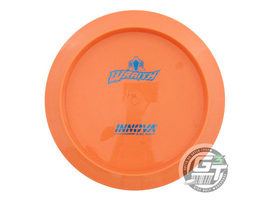 Innova Bottom Stamp Star Wraith Distance Driver Golf Disc (Individually Listed)