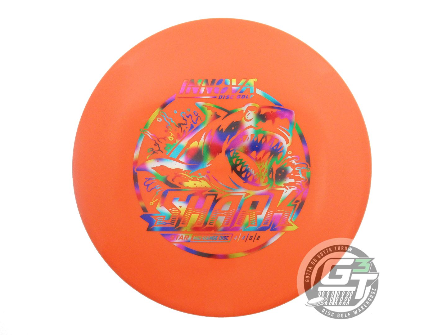 Innova Star Shark Midrange Golf Disc (Individually Listed)