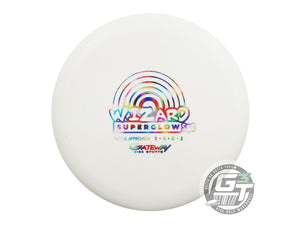 Gateway Super Glow Super Soft Wizard Putter Golf Disc (Individually Listed)