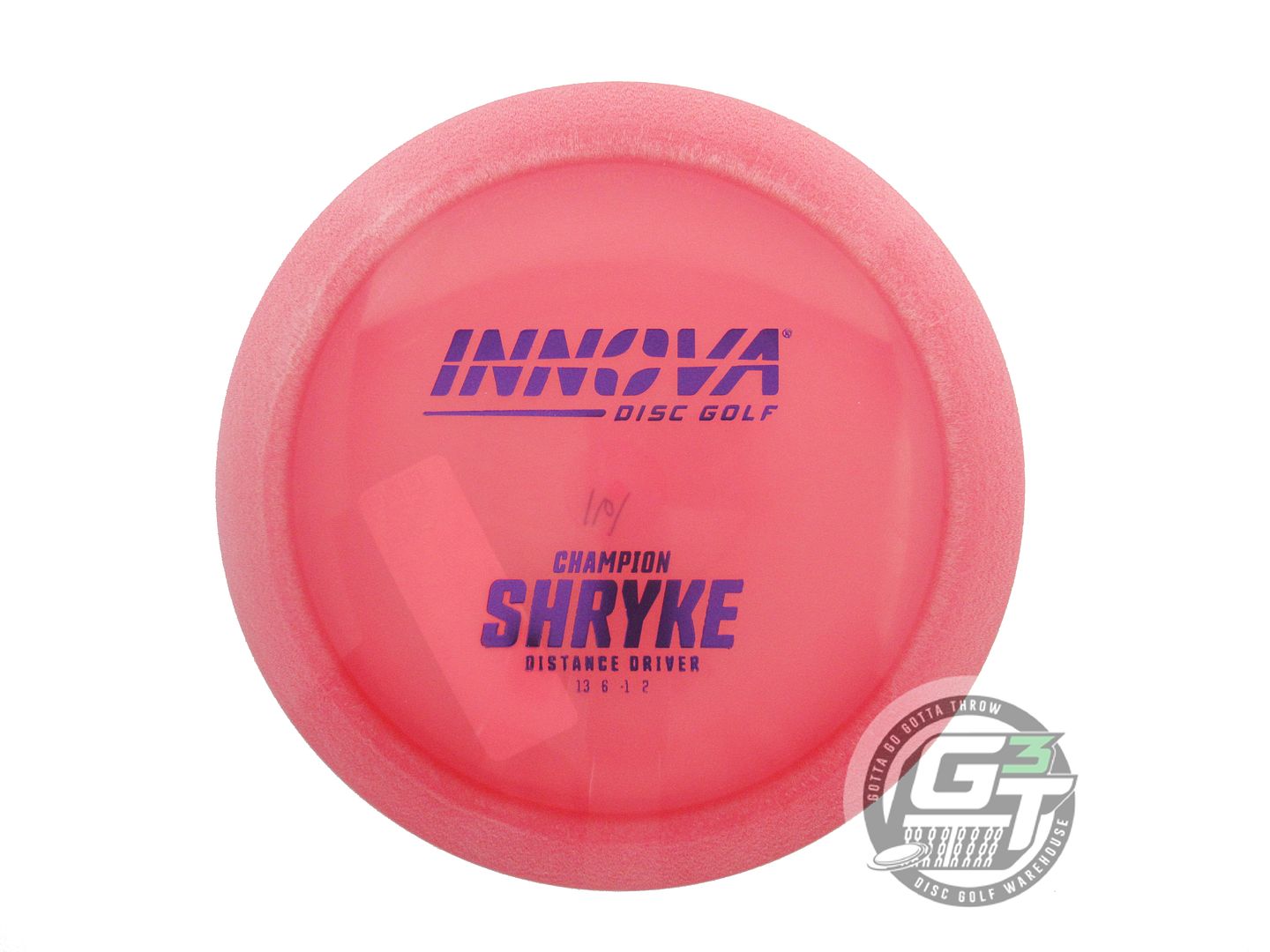 Innova Champion Shryke Distance Driver Golf Disc (Individually Listed)