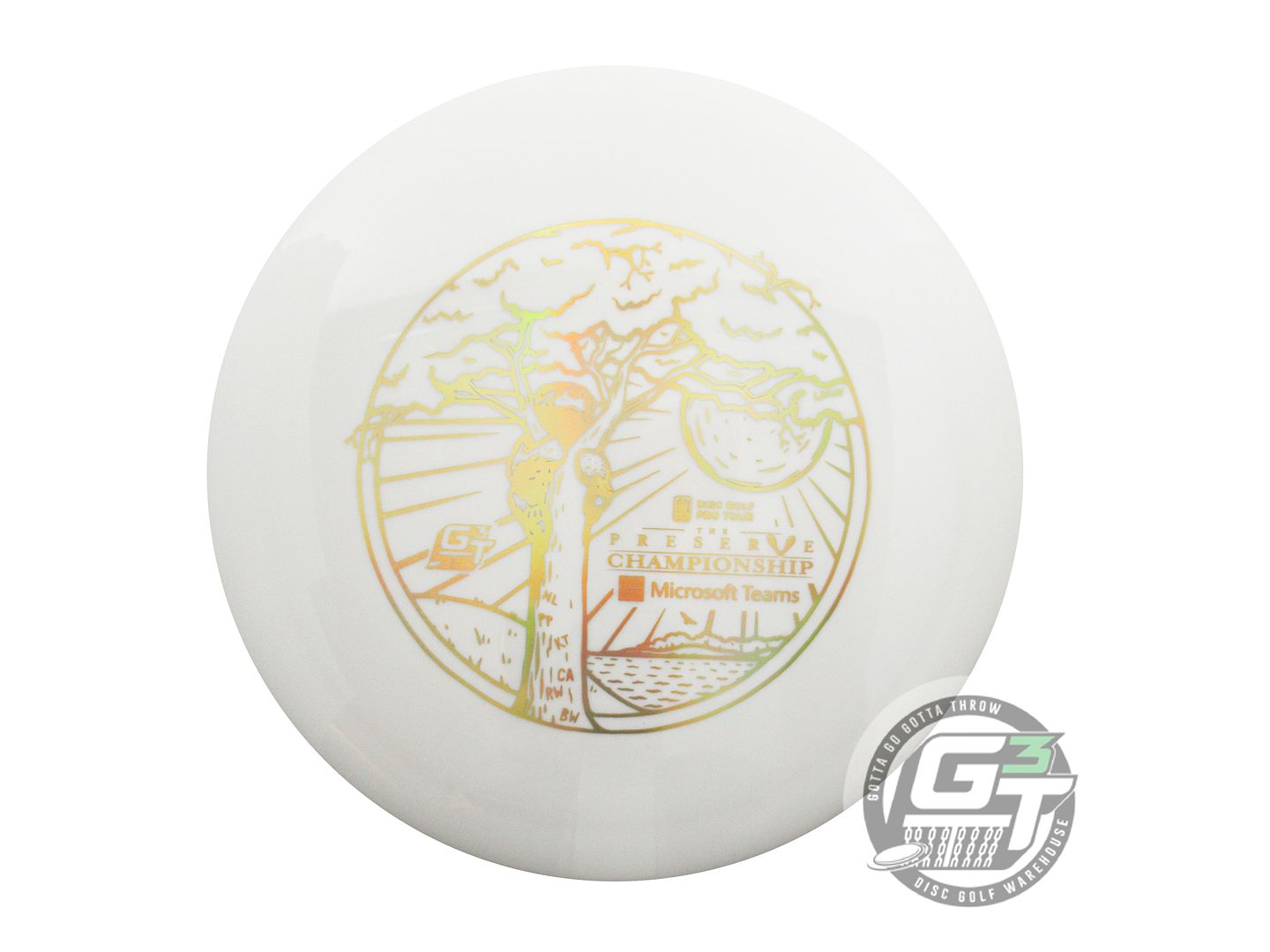 Kastaplast Limited Edition 2024 Preserve Championship K1 Falk Fairway Driver Golf Disc (Individually Listed)