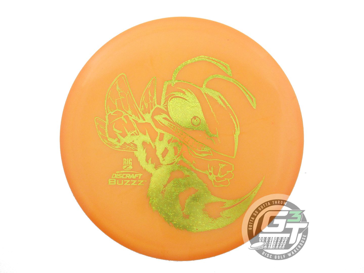 Discraft Big Z Buzzz Midrange Golf Disc (Individually Listed)