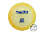 Innova Champion Orc Distance Driver Golf Disc (Individually Listed)