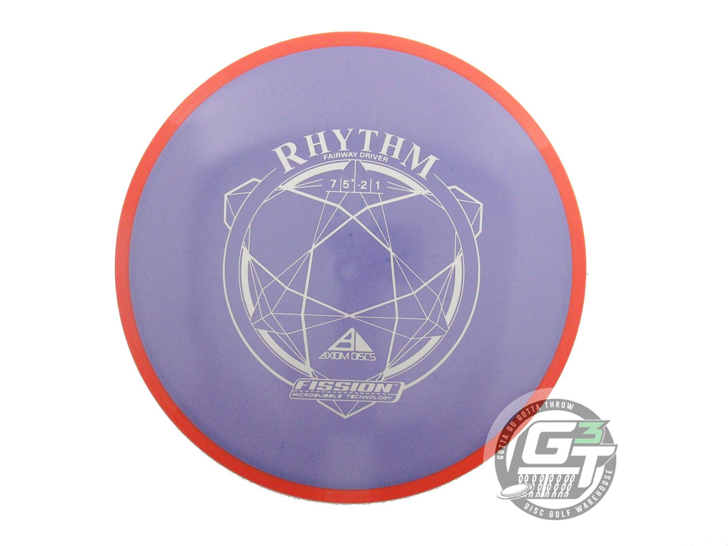 Axiom Fission Rhythm Fairway Driver Golf Disc (Individually Listed)