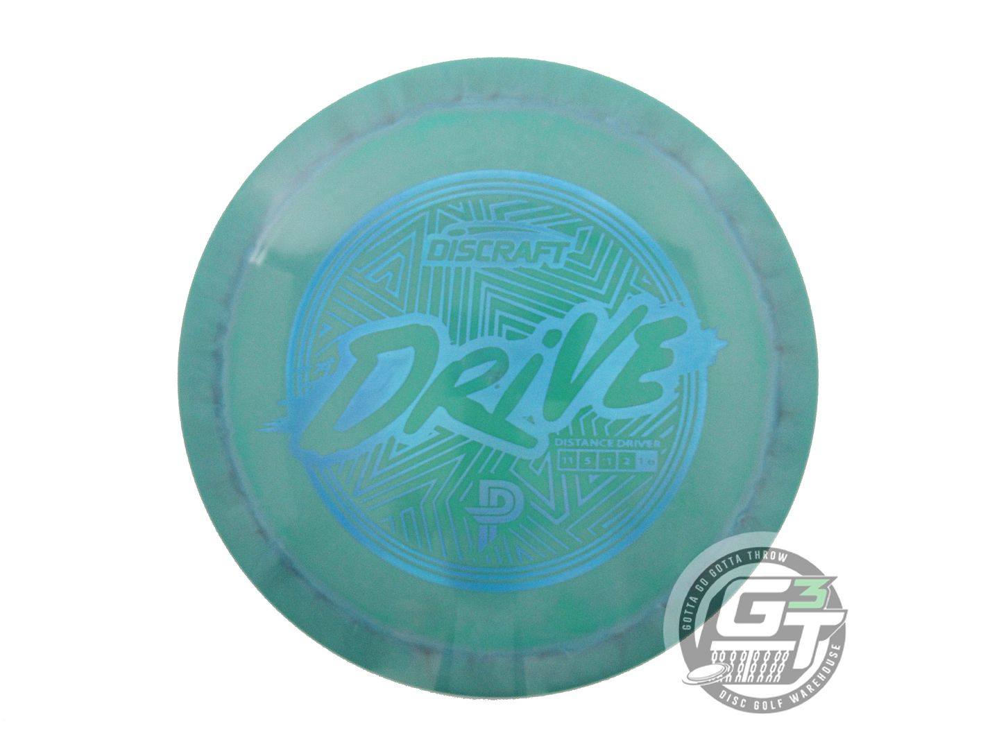 Discraft Paige Pierce Signature ESP Drive Distance Driver Golf Disc (Individually Listed)