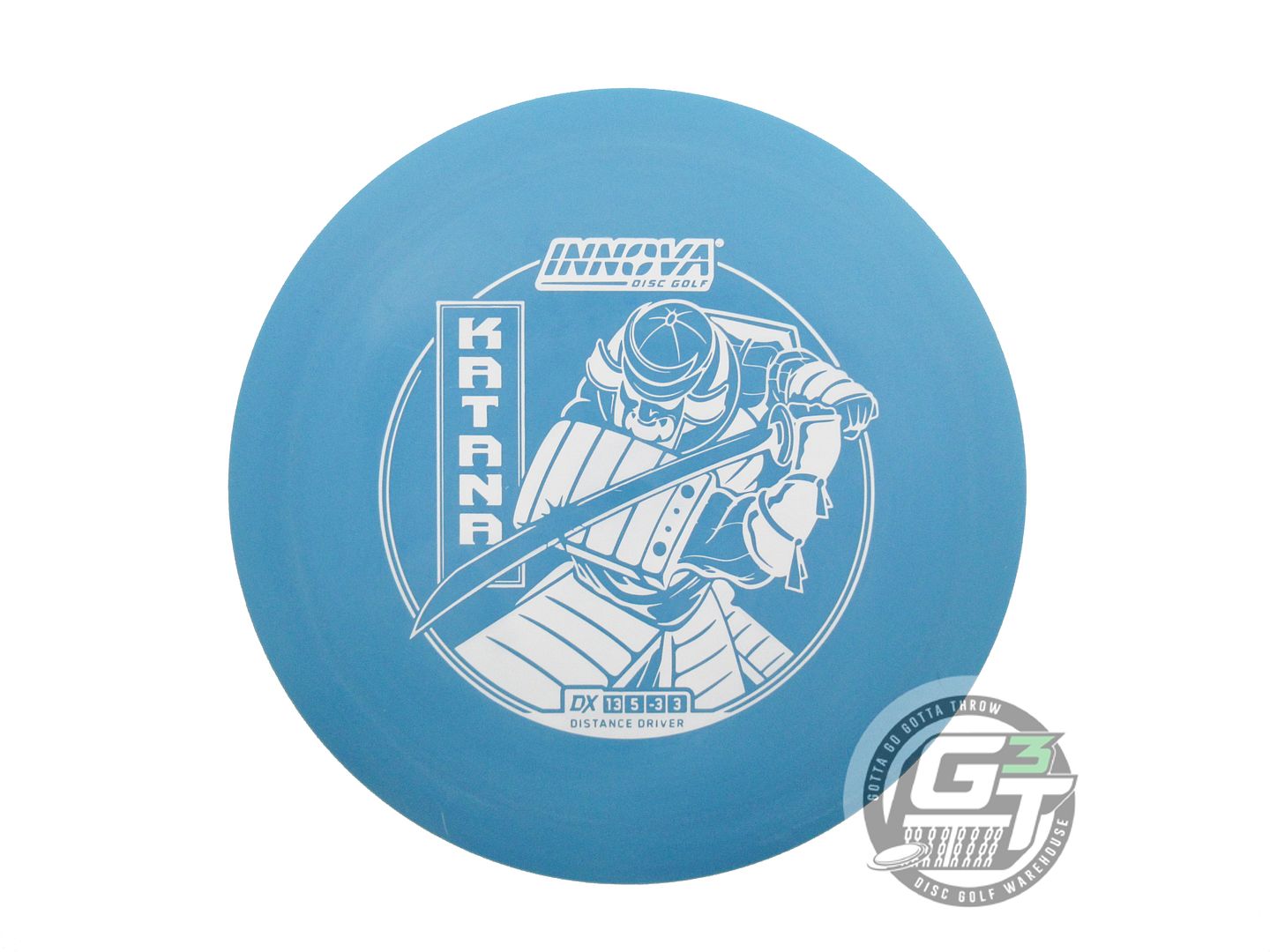 Innova DX Katana Distance Driver Golf Disc (Individually Listed)