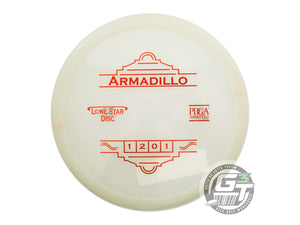 Lone Star Glow Alpha Armadillo Putter Golf Disc (Individually Listed)