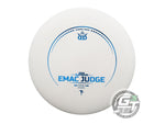 Dynamic Discs Classic Supreme EMAC Judge Putter Golf Disc (Individually Listed)