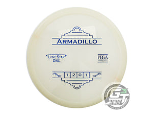 Lone Star Glow Alpha Armadillo Putter Golf Disc (Individually Listed)