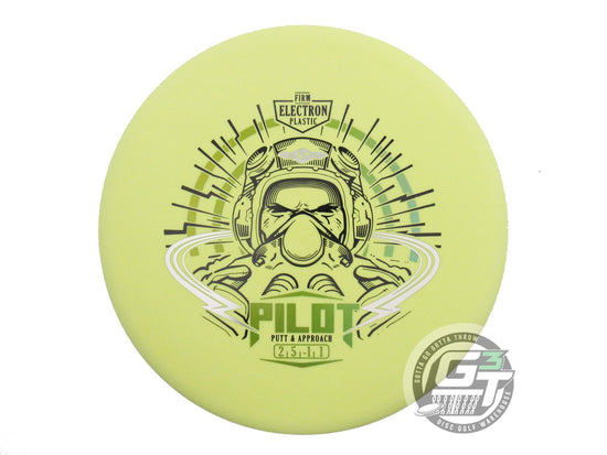 Streamline Electron Firm Pilot Putter Golf Disc (Individually Listed)
