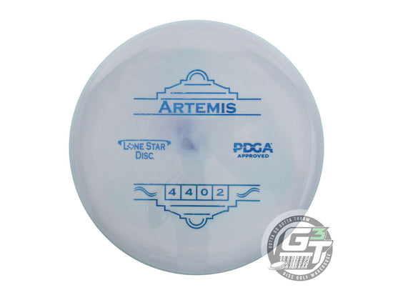 Lone Star Bravo Artemis Midrange Golf Disc (Individually Listed)