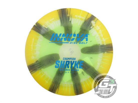 Innova I-Dye Champion Shryke Distance Driver Golf Disc (Individually Listed)