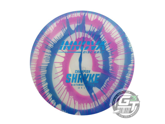 Innova I-Dye Champion Shryke Distance Driver Golf Disc (Individually Listed)