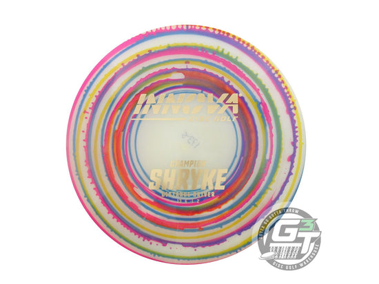 Innova I-Dye Champion Shryke Distance Driver Golf Disc (Individually Listed)