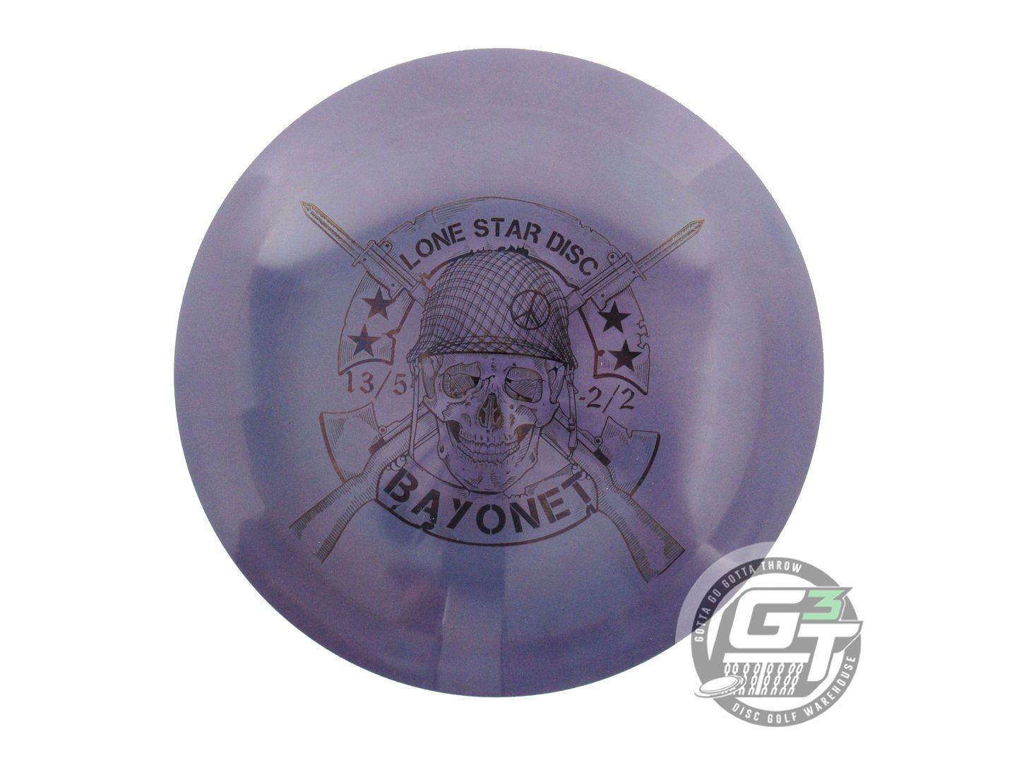 Lone Star Artist Series Alpha Bayonet Distance Driver Golf Disc (Individually Listed)