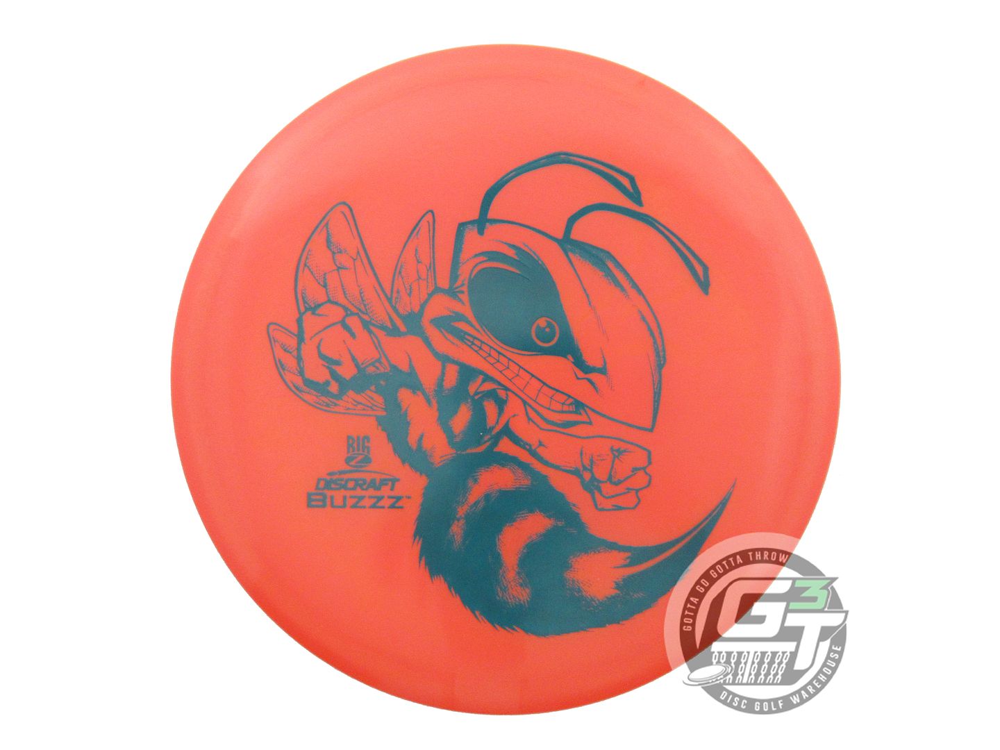 Discraft Big Z Buzzz Midrange Golf Disc (Individually Listed)