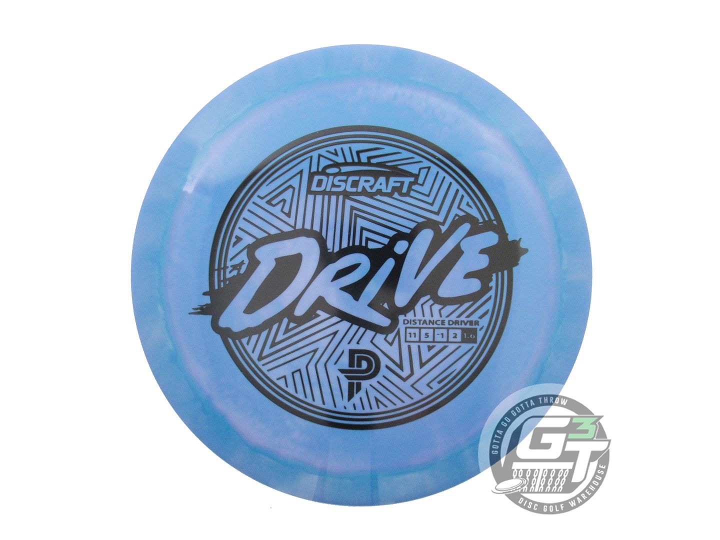 Discraft Paige Pierce Signature ESP Drive Distance Driver Golf Disc (Individually Listed)