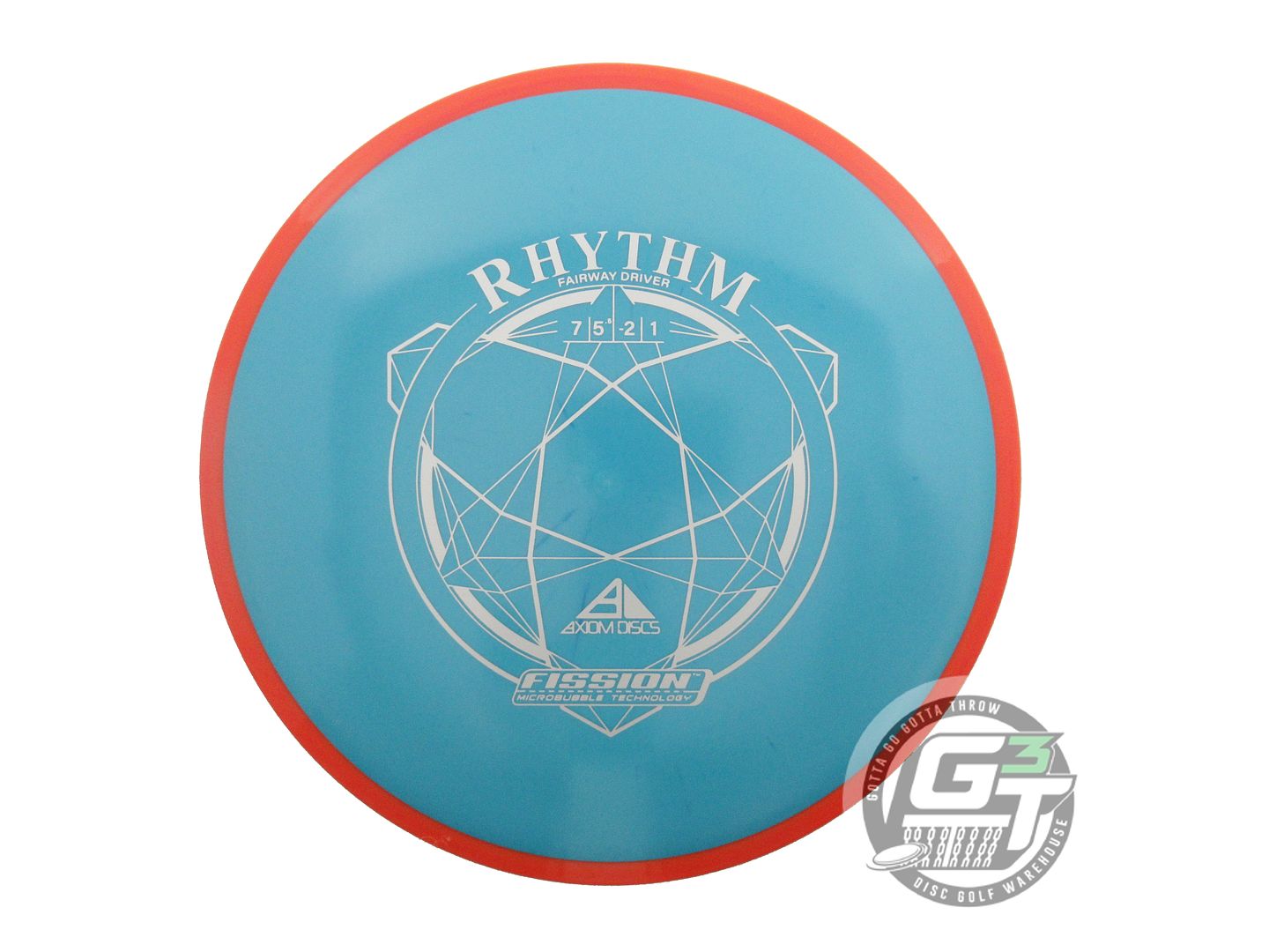 Axiom Fission Rhythm Fairway Driver Golf Disc (Individually Listed)