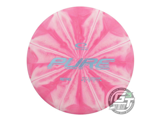 Latitude 64 Retro Burst Pure Putter Golf Disc (Individually Listed)