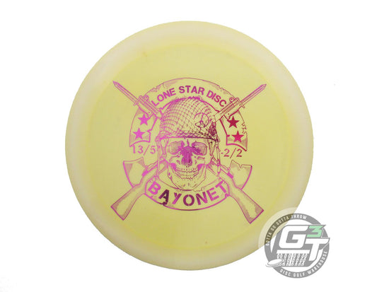 Lone Star Artist Series Lima Bayonet Distance Driver Golf Disc (Individually Listed)