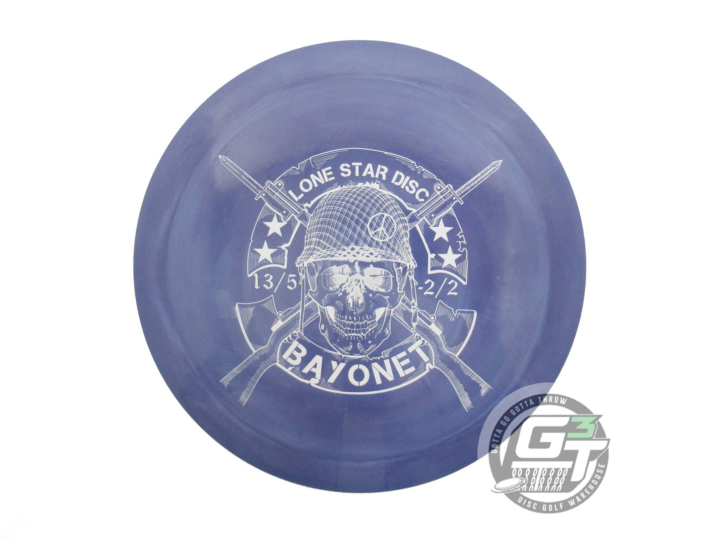 Lone Star Artist Series Lima Bayonet Distance Driver Golf Disc (Individually Listed)