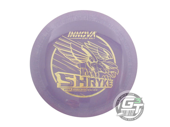 Innova Star Shryke Distance Driver Golf Disc (Individually Listed)