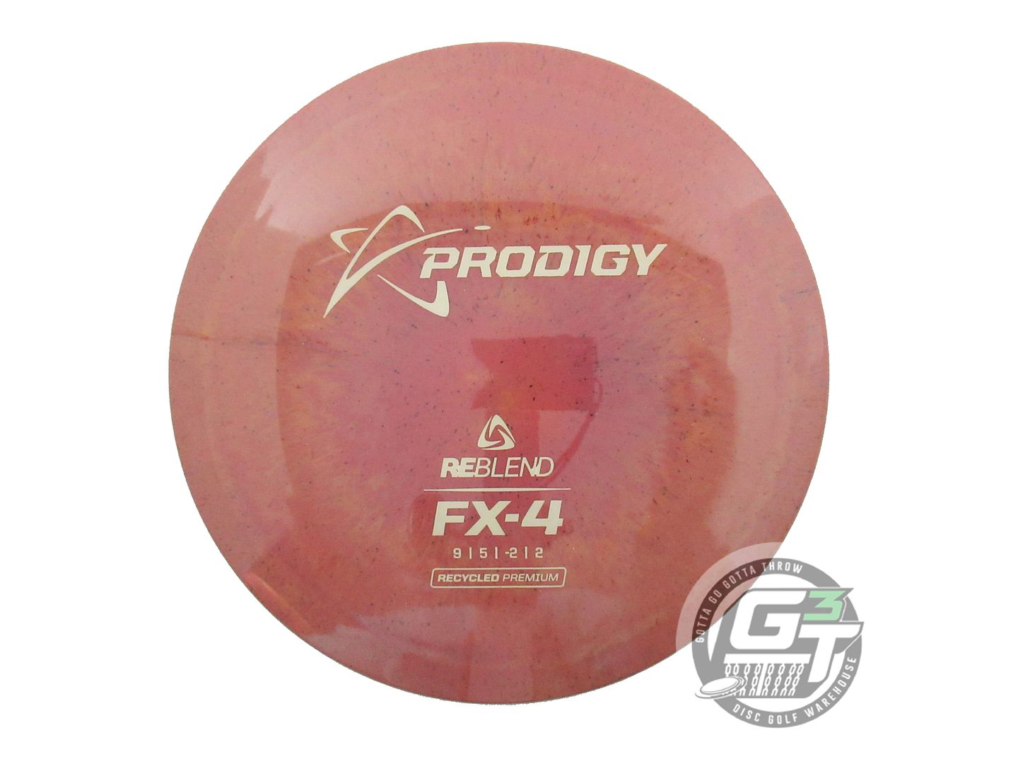 Prodigy ReBlend FX4 Fairway Driver Golf Disc (Individually Listed)