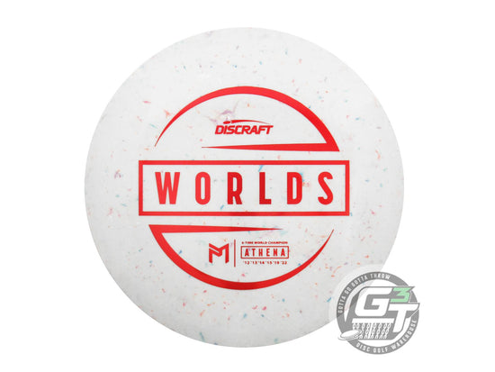 Discraft Limited Edition 2024 PDGA World Championships Jawbreaker ESP Athena Fairway Driver Golf Disc (Individually Listed)