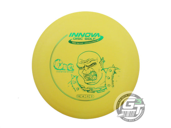 Innova DX Orc Distance Driver Golf Disc (Individually Listed)