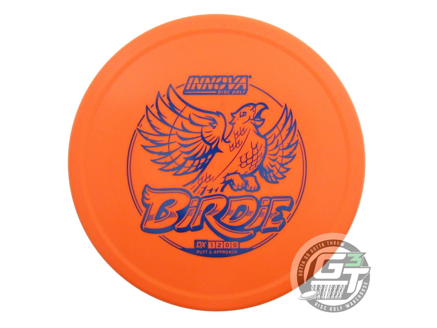 Innova DX Birdie Putter Golf Disc (Individually Listed)