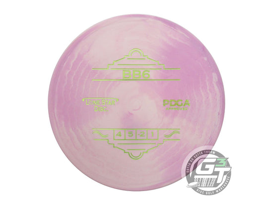 Lone Star Delta 2 BB6 Midrange Golf Disc (Individually Listed)