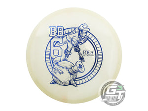 Lone Star Artist Series Glow Alpha BB6 Midrange Golf Disc (Individually Listed)
