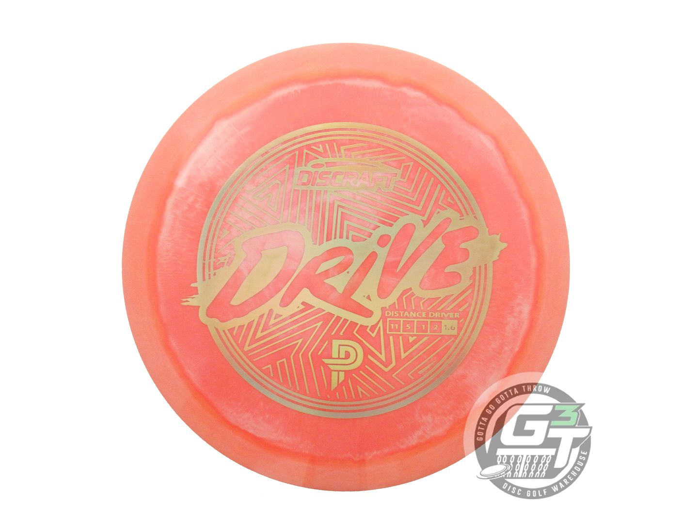 Discraft Paige Pierce Signature ESP Drive Distance Driver Golf Disc (Individually Listed)