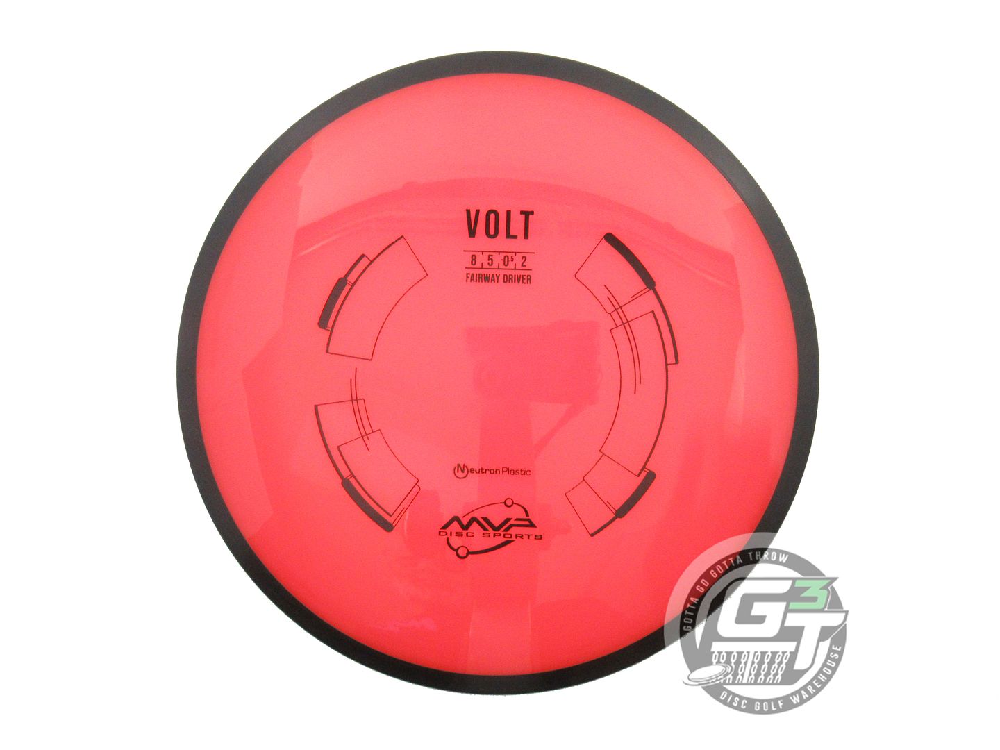 MVP Neutron Volt Fairway Driver Golf Disc (Individually Listed)