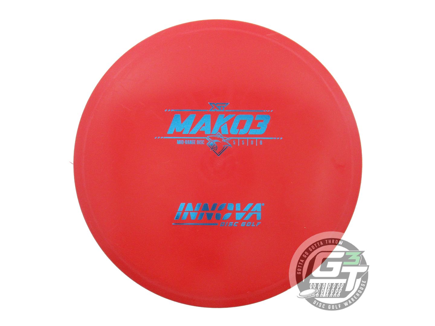 Innova XT Mako3 Midrange Golf Disc (Individually Listed)