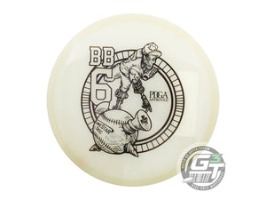 Lone Star Artist Series Glow Alpha BB6 Midrange Golf Disc (Individually Listed)