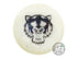 Lone Star Artist Series Glow Alpha Bearkat Midrange Golf Disc (Individually Listed)