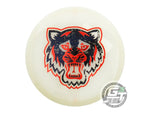 Lone Star Artist Series Glow Alpha Bearkat Midrange Golf Disc (Individually Listed)