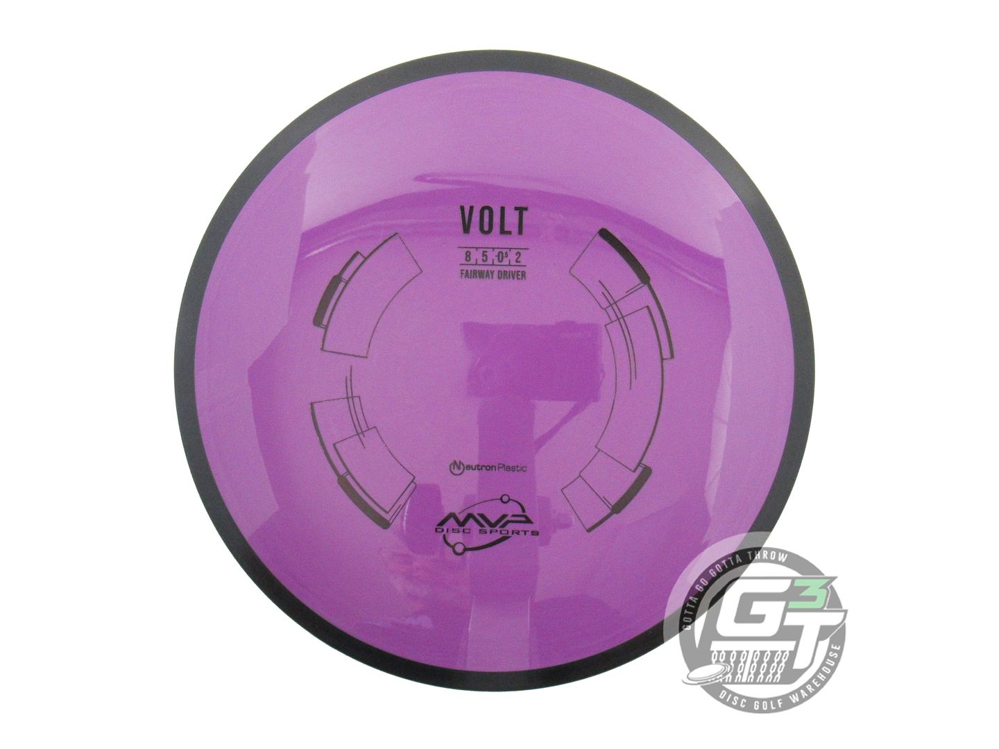 MVP Neutron Volt Fairway Driver Golf Disc (Individually Listed)