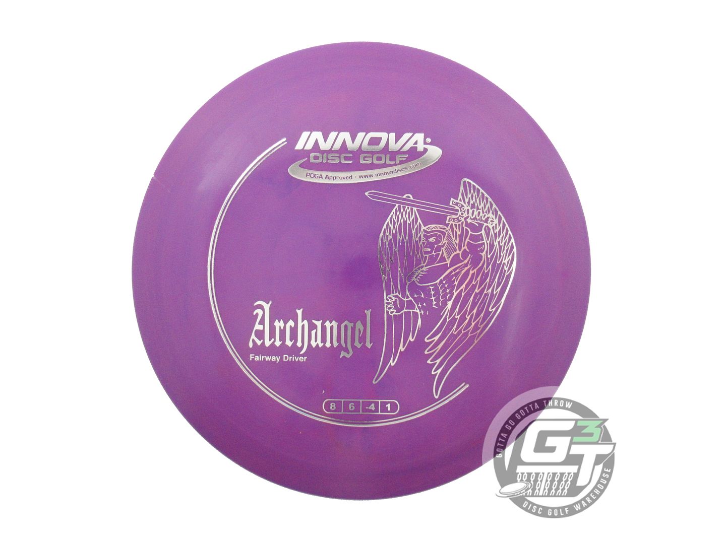 Innova DX Archangel Distance Driver Golf Disc (Individually Listed)