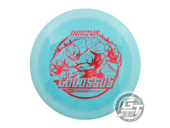 Innova Star Colossus Distance Driver Golf Disc (Individually Listed)