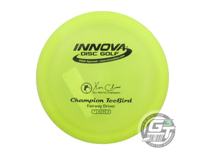 Innova Champion Teebird Fairway Driver Golf Disc (Individually Listed)
