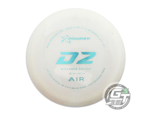 Prodigy AIR Series D2 Distance Driver Golf Disc (Individually Listed)