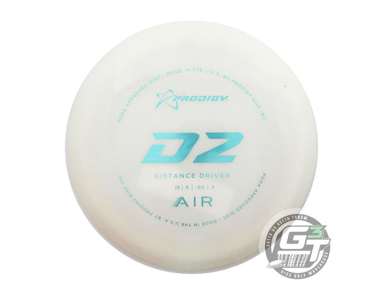 Prodigy AIR Series D2 Distance Driver Golf Disc (Individually Listed)