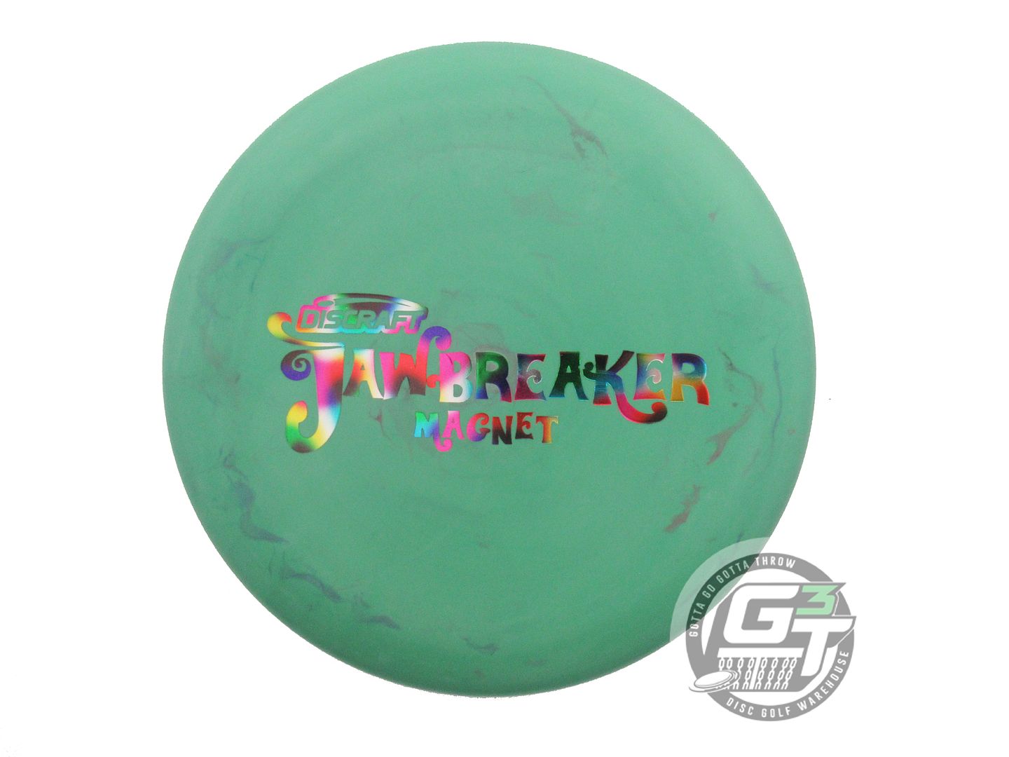 Discraft Jawbreaker Magnet Putter Golf Disc (Individually Listed)