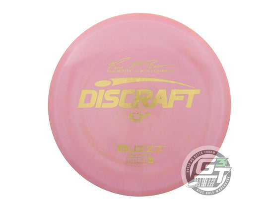 Discraft ESP Buzzz [Paul McBeth 6X] Midrange Golf Disc (Individually Listed)